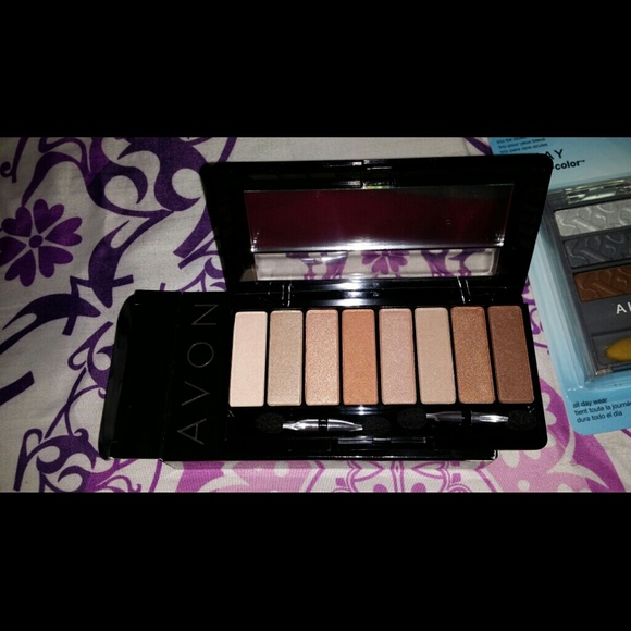 Brand new eyeshadow