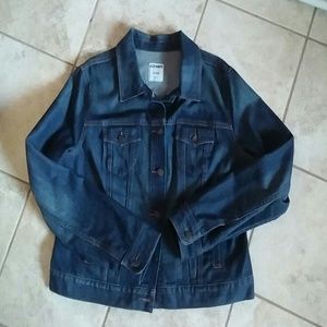 Old Navy Jean Jacket xl