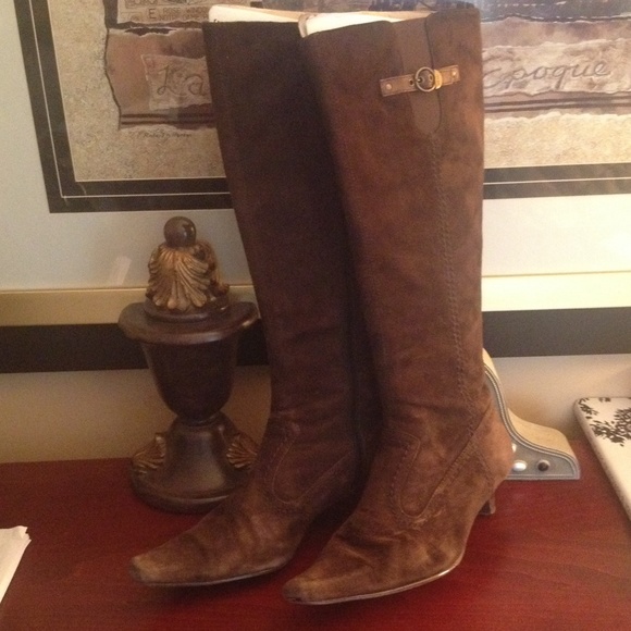Esprit boots