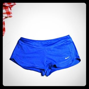 Polyester Nike shorts