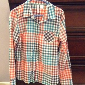 Summer blouse. Worn once