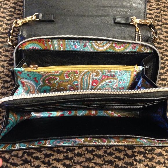 Summer Cross body wallet - Picture 2 of 3