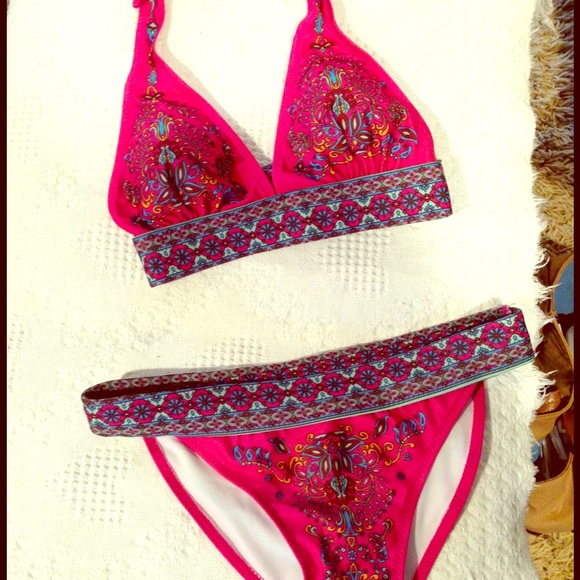 Sexy bikini