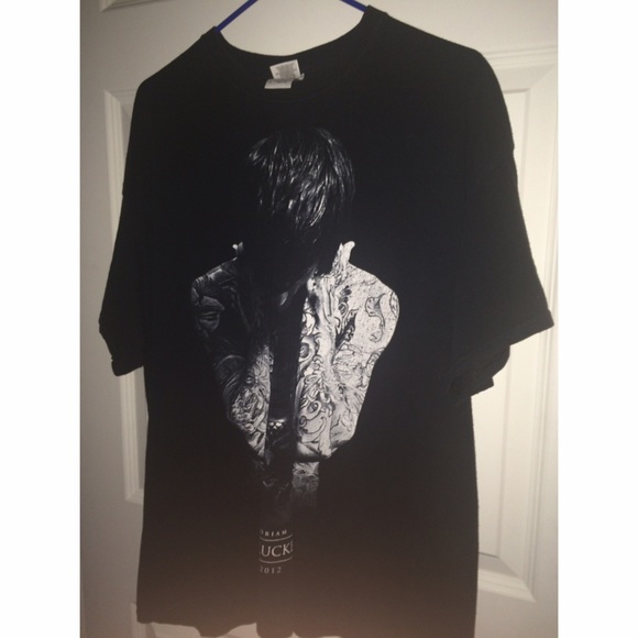 Suicide Silence shirt