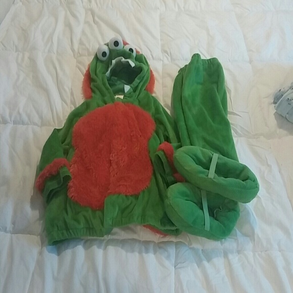 Gymboree toddler halloween costume