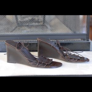 Valerie Stevens Wedge