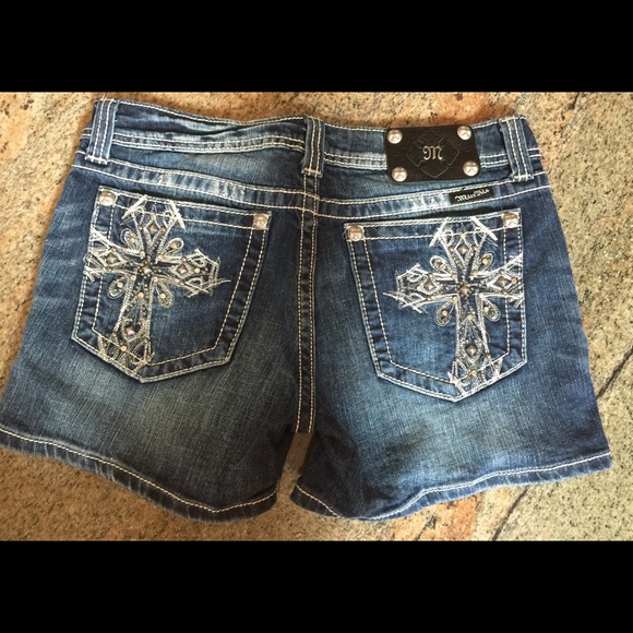 Miss Me Denim - Miss Me denim shorts