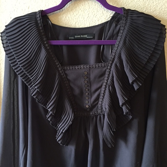 Zara top - Picture 2 of 3