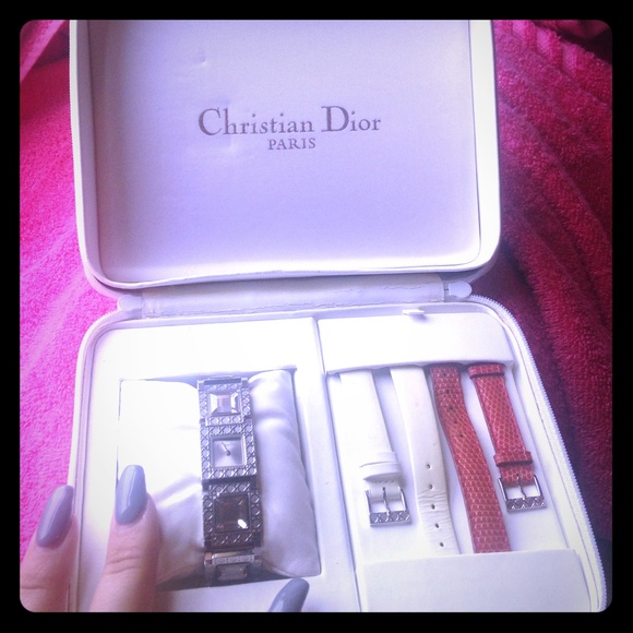 Christian Dior Paris Watch