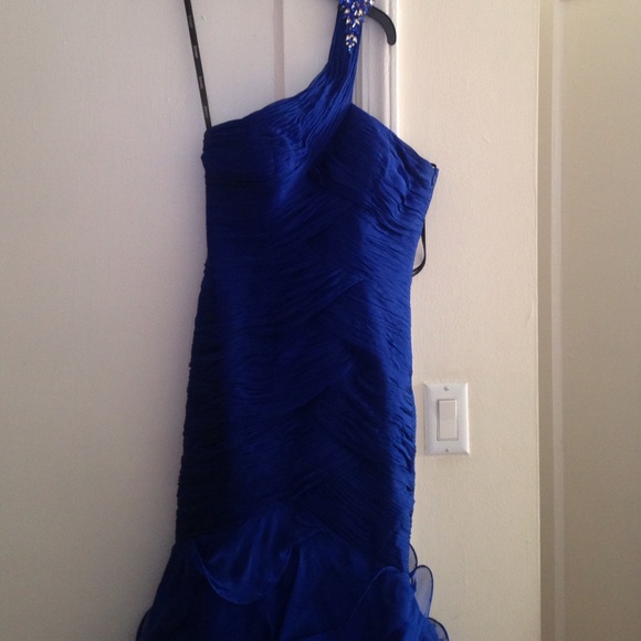 Beautiful dress Camille la vie SOLD - Picture 4 of 4