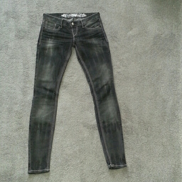 Beautiful Express Jeans - Picture 1 of 4