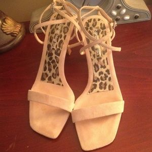 Nine West strappy sandals