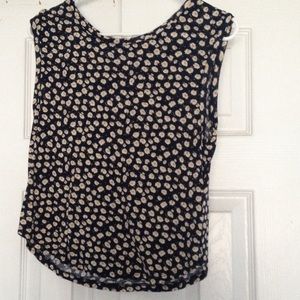 Forever 21 muscle tee.