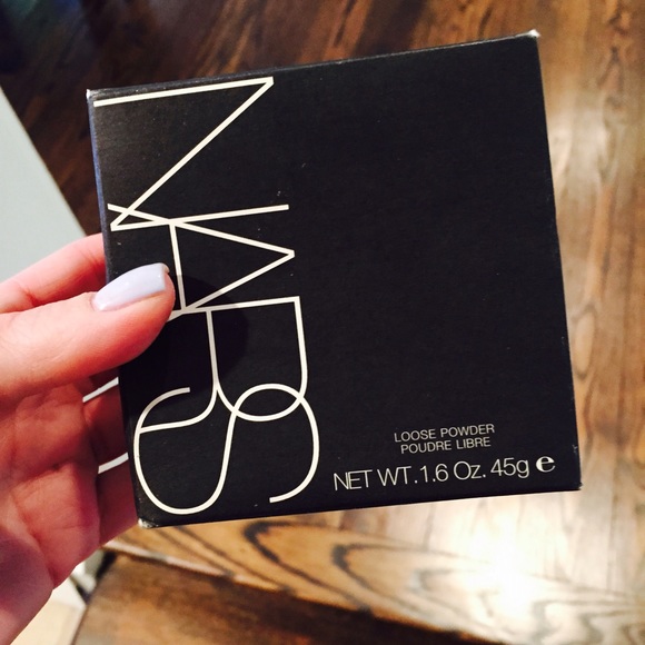 NIB Nars Flesh loose powder