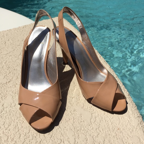 J. Vincent heels
