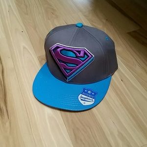 DC COMICS Superman Cap