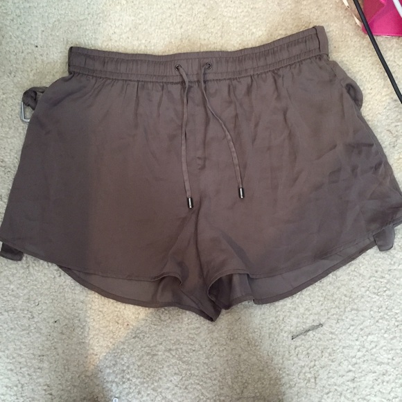 Armani exchange shorts