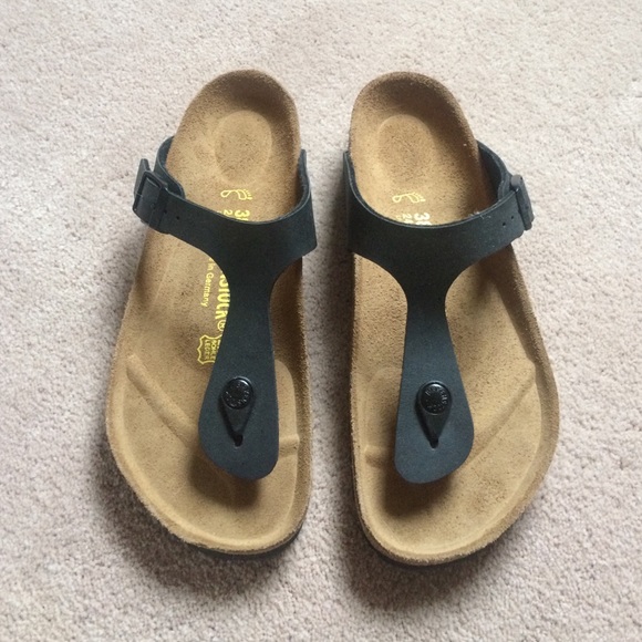 Birkenstock flip flop