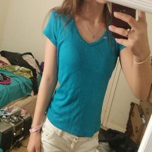 v-neck