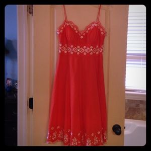 Perfect summer sun dress!