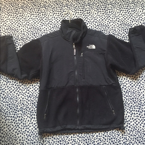 Black NORTHFACE Women's Fleece- Size M