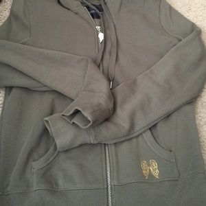 Victoria's Secret sweat suit