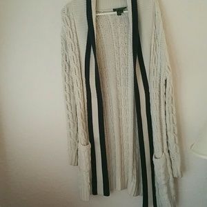 Ralph lauren knitted sweater