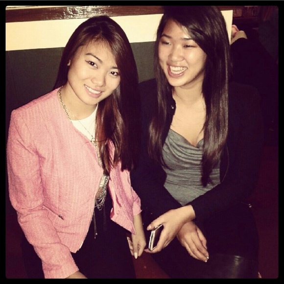 🚫🚫-sold-🚫🚫Pink blazer - Picture 4 of 4