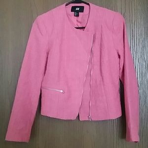 🚫🚫-sold-🚫🚫Pink blazer