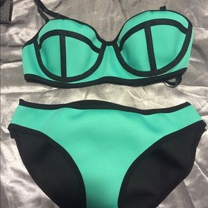 Triangl Swim suit