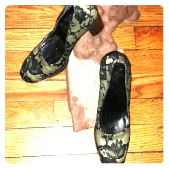 Gucci Pumps