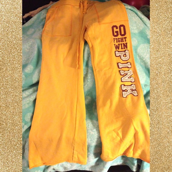 ❌SOLD❌Victoria's Secret Pink Sweat Pants