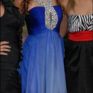 Sherri hill prom dress!