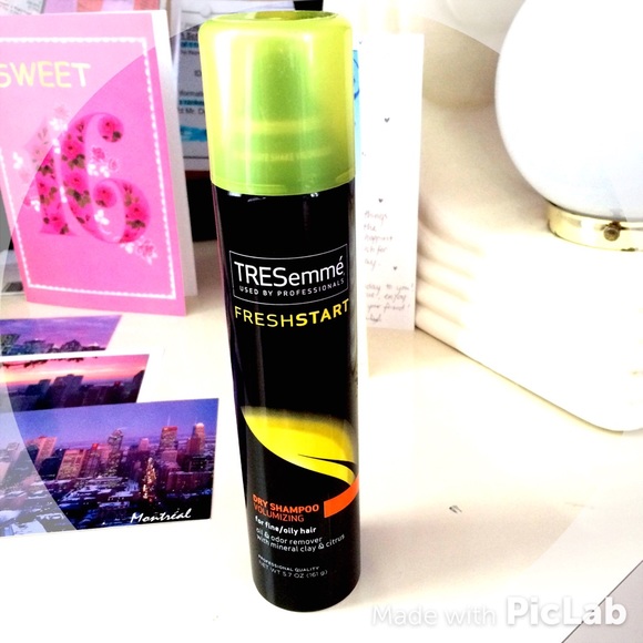 Tresemme Dry Shampoo