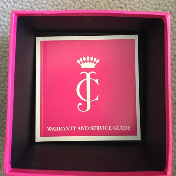 Juicy Couture Watch main image 4