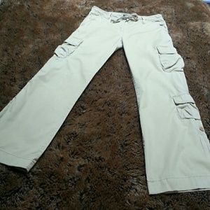 Cute & Comfy J. Crew Convertible Cargoes