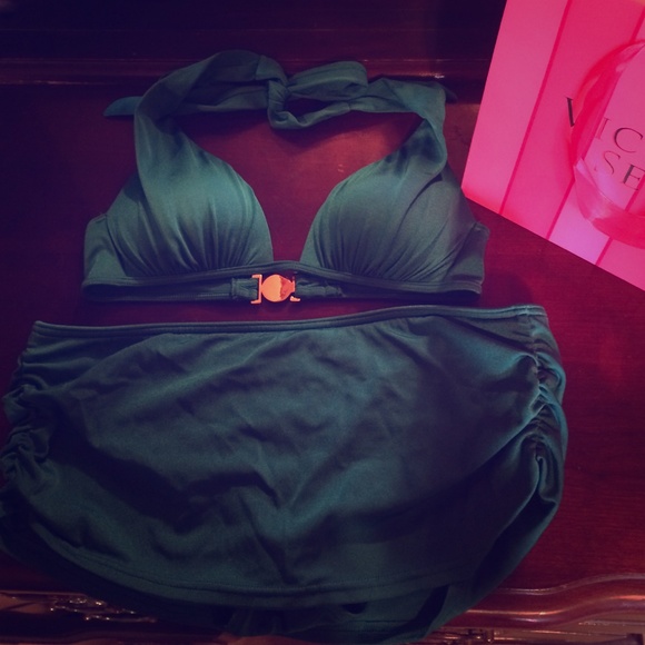 Victoria's Secret swim