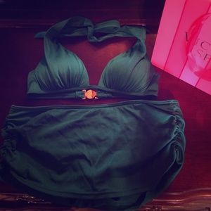 Victoria's Secret swim