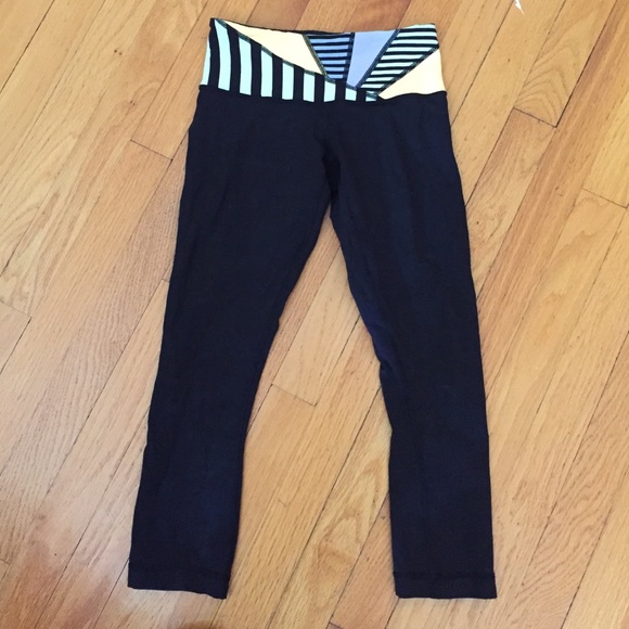 "Wunder Under Crop II (Reversible)"