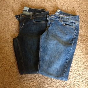 Aeropostale size 9/10 regular skinny jeans.