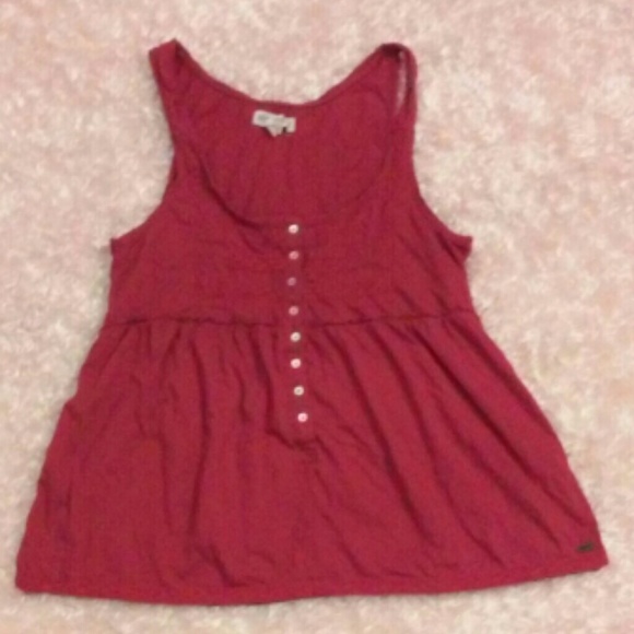 Pink Aeropostale Tank Top - Picture 1 of 3