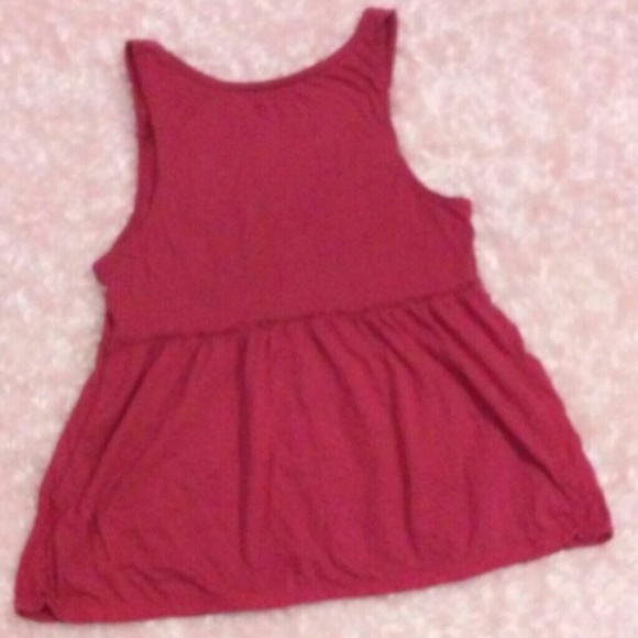 Pink Aeropostale Tank Top - Picture 2 of 3