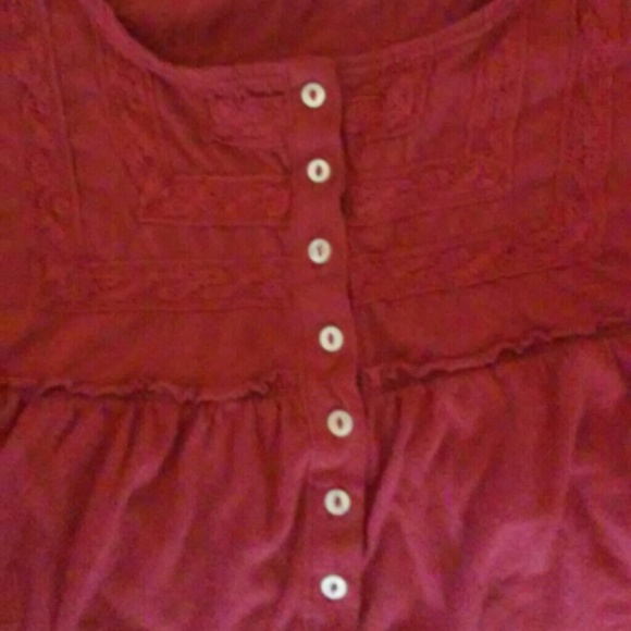 Pink Aeropostale Tank Top - Picture 3 of 3