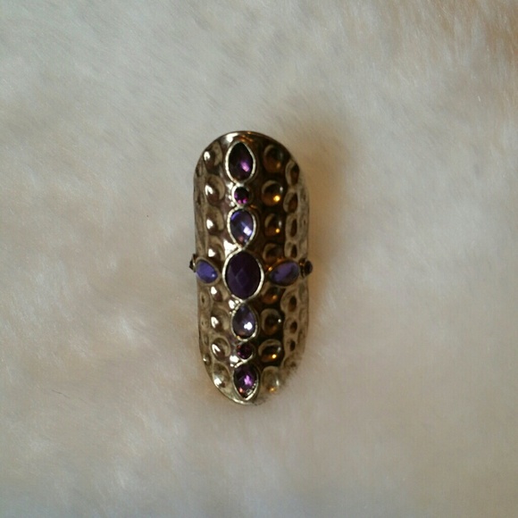 Statement ring - Picture 2 of 3