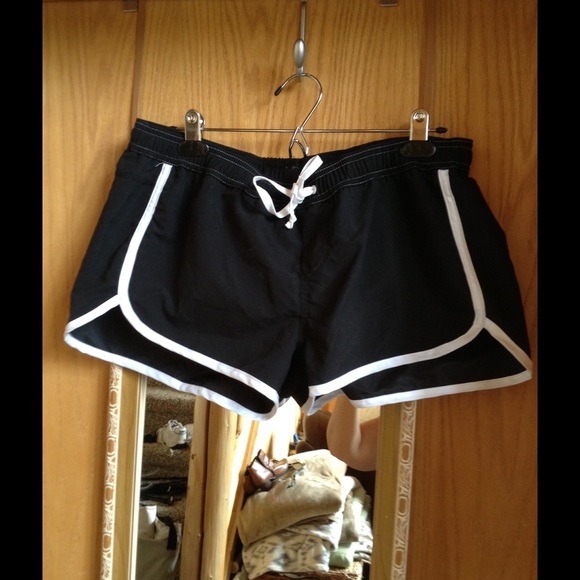 Short shorts