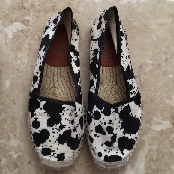 Diane von Furstenberg Cadence Flat Espadrille 8 - Picture 2 of 4