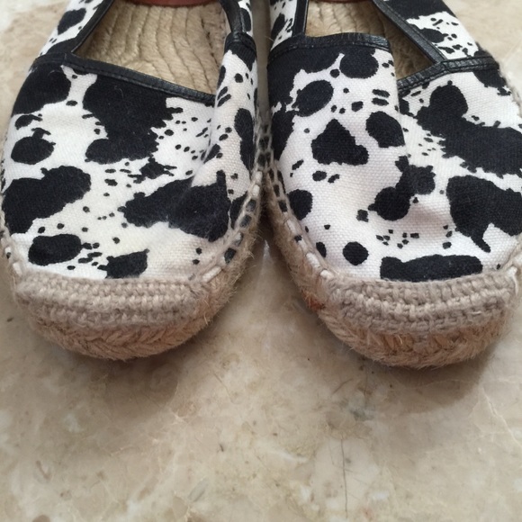 Diane von Furstenberg Cadence Flat Espadrille 8 - Picture 3 of 4