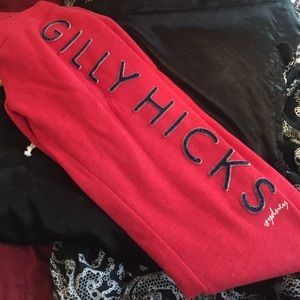Gilly Hicks Sweatpants