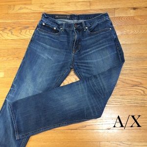 Armani Exchange Mens Jeans