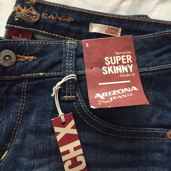Super skinny Arizona jeans - Picture 2 of 2